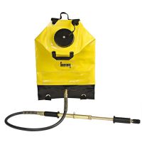 Mochila Costal Anti Incêndio PVC REF.0431-20 Flexível Guarany 