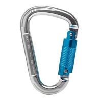 Mosquetão Tipo Pera Tripla Trava MG 0004 MG Cinto