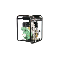 Motobomba Centrífuga Á Diesel 3"x3" 10,5HP TDWP80CBXP Toyama