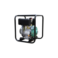 Motobomba Centrífuga Á Diesel 2X2 7HP TDWP50CXP Toyama