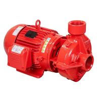 Motobomba Centrífuga SSCI5 Trifásico Vermelho 5Cv 220/440V 2P 60Hz Somar