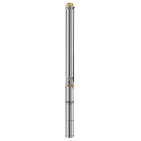 Motobomba Submersa BMSI 2,511 1/3CV 220V 2 Fios Somar