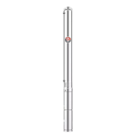 Motobomba Submersa Solar 3 Pol. 3LNP3.6-106-110 108V 750W Lepono