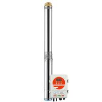 Motobomba Submersa Solar 4 Pol. 4SDS10-190 280V 3000W Lepono