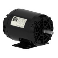 Motor Trifásica 1/2CV 4 Polos Aberto IP21 Weg