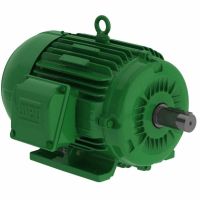 Motor Trifásico 220/380/440V 5CV IP55 6 Polos Fechado Weg