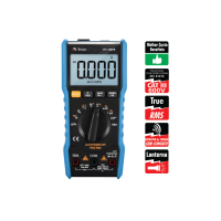 Multímetro Digital Capacimetro ET-1507B Minipa 