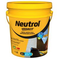 Neutrol Base de Água 18 Litros Vedacit
