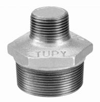 Niple De Redução Galvanizado 2.1/2X2” Tupy
