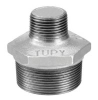 Niple De Redução Galvanizado 3X2.1/2” Tupy