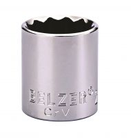 Chave Soquete Estriado 1/2Belzer 10mm