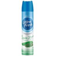 Odorizador Ultra Fresh 400ml Capim Limão Chemicolor 