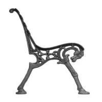 Pé de Banco Cavalo Santa Bárbara