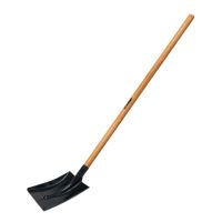 Pá Forjada Ajuntadeira Quadrada com Cabo 1,20m Momfort