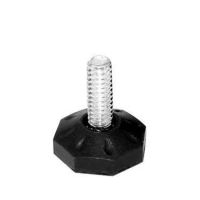 Pé Nivelador Para Móveis 1/4”x16mm Oitavado Emar
