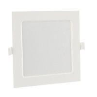 Painel Backlight Embutir Led Quadrado 24W 29.6x29.6cm G-Light