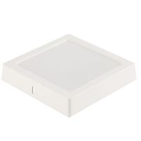 Painel Backlight Sobrepor LED Quadrado 24W 28,2x28,2cm G-Light