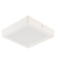 Painel Backlight Sobrepor LED Quadrado 18W 21.5x21.5cm G-Light 