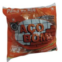 Palha De Aço N° 2 Nova Distribuidora