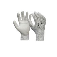 Luva De Proteção Ultra Tech Cut5 PU Tamanho GG Marluvas