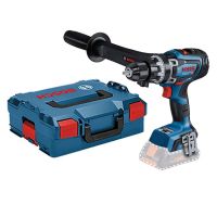 Parafusadeira Furadeira Impacto sem Bateria GSB 18V-150C Brushless Bosch 