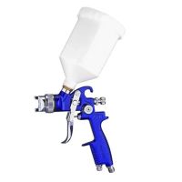 Pistola de Pintura Gravitacional PRO-550 H.V.L.P 1,7mm 600ml Berliner