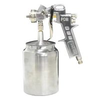 Pistola para Pintura Sucção 1,5mm PRO-505 Berliner