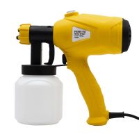 Pistola Pulverizadora Mega Spray MS-350W 220V Ferrari