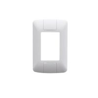 Placa 3 Postos 4x2 Aria Branca Tramontina