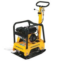 Placa Vibratória Reversível Mpr125m 200 6,5hp Menegotti 