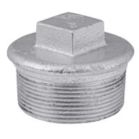 Plug Galvanizado 1.1/2 Pol. Segurimax