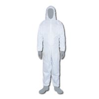 Macacão De Segurança para Químicos Tamanho G Protspray  