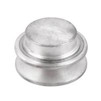 Polia Alumínio 1 Canal A 220mm Mademil