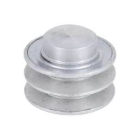 Polia Alumínio 2 Canais A 70 mm Mademil 