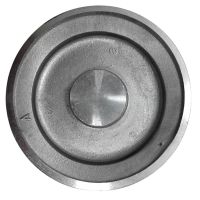 Polia de Alumínio 1 Canal A 110mm Gabitec