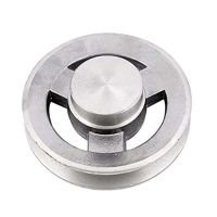 Polia De Alumínio “A” 1 Canal 150mm Mademil