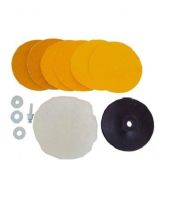 Kit de Polir e Lixar para Furadeira Skil F000631055