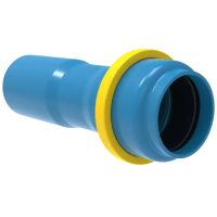 Ponta Fêmea PVC Irrigação DN50 x PN80 Asperbras