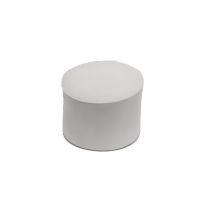 Ponteira 3/4" Externa Branca Curta Emar