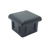 Ponteira 30x30mm Interna Preta Completa