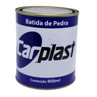 Batida de Pedra Preto 900ml Maxi Rubber 20621000402
