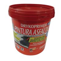 Primer Asfáltico Acqua 1 Litro Dryko