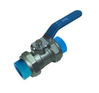 Registro Esfera De Ar Comprimido 32mm Top Fusion