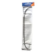 Protetor Solar Automotivo Parabrisa Universal Alumínio Western