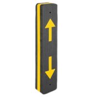 Protetor de Parachoque para Garagem EVA 3 Camadas Vonder