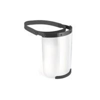 Protetor Facial Fixo Incolor Zurich Top Line