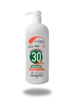 Protetor Solar FPS 30 Com Repelente 1 L Nutriex