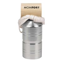 Prumo De Parede 700gr Momfort 