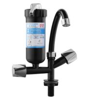 Purificador de Água com Torneira e Bica Móvel Modelo Plus Herc