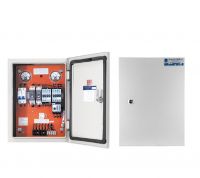 Quadro De Comando Monofásica 2,5CV 440 M PN CPD/2,5/44 MO Leão